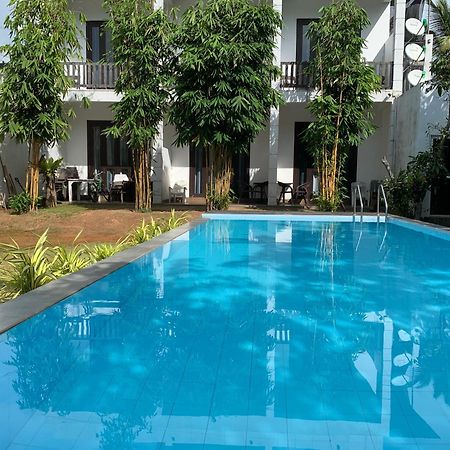 Kithula Boutique Hotel 히카두와 외부 사진