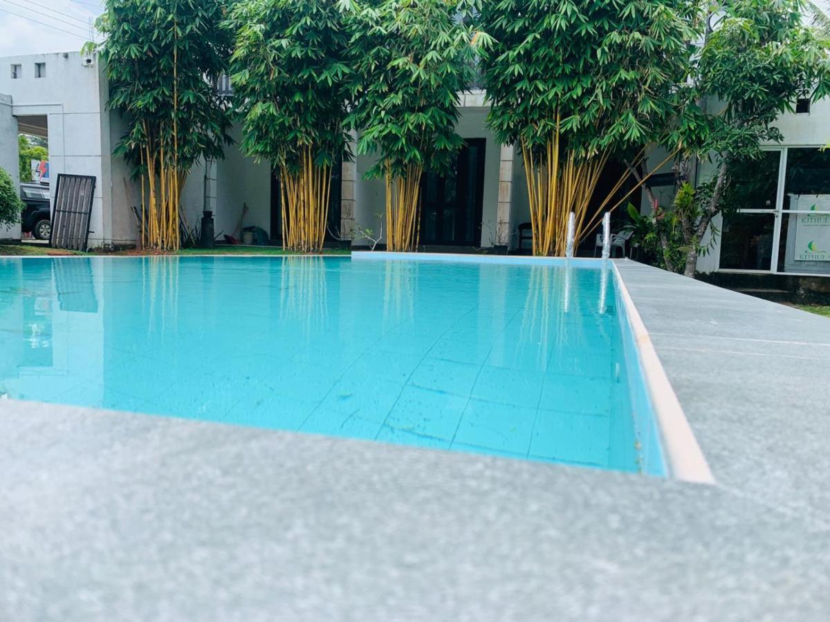 Kithula Boutique Hotel 히카두와 외부 사진