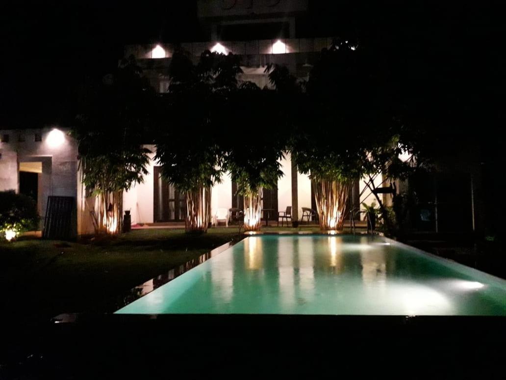 Kithula Boutique Hotel 히카두와 외부 사진