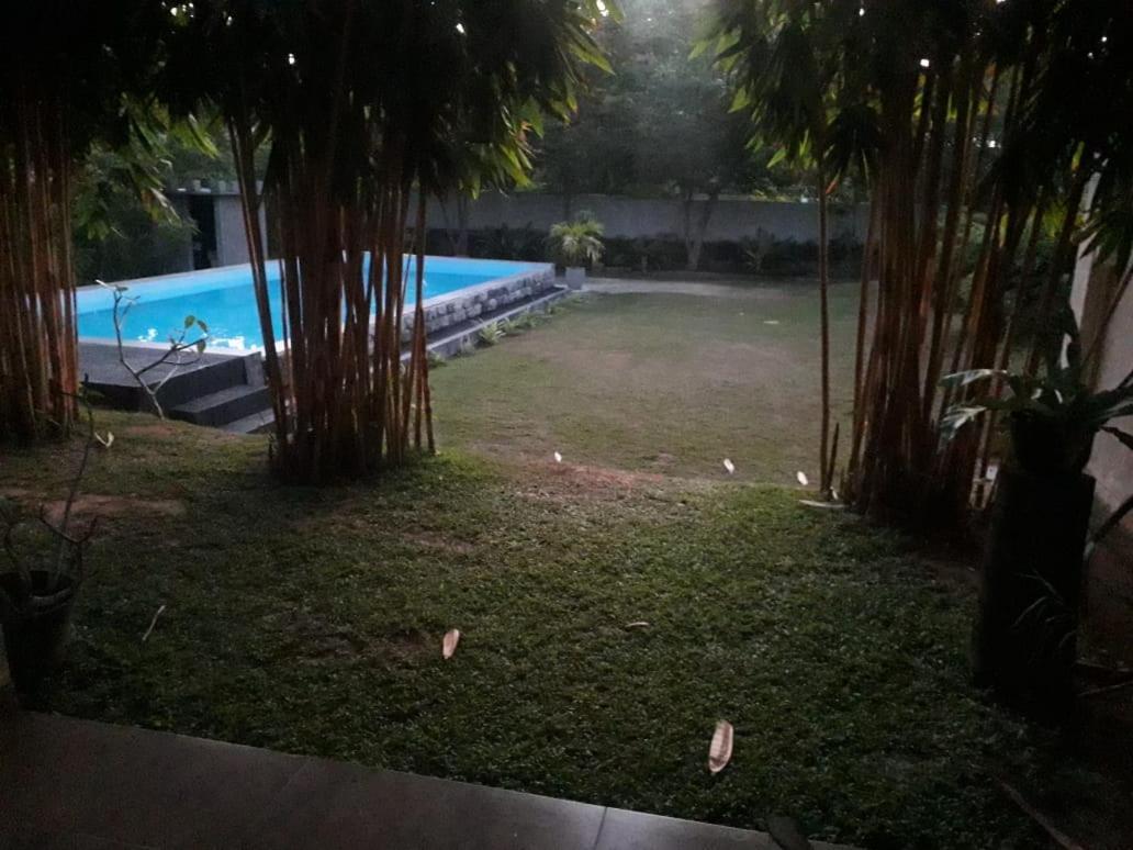 Kithula Boutique Hotel 히카두와 외부 사진