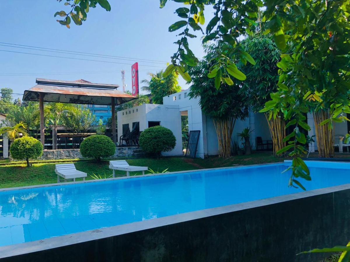 Kithula Boutique Hotel 히카두와 외부 사진