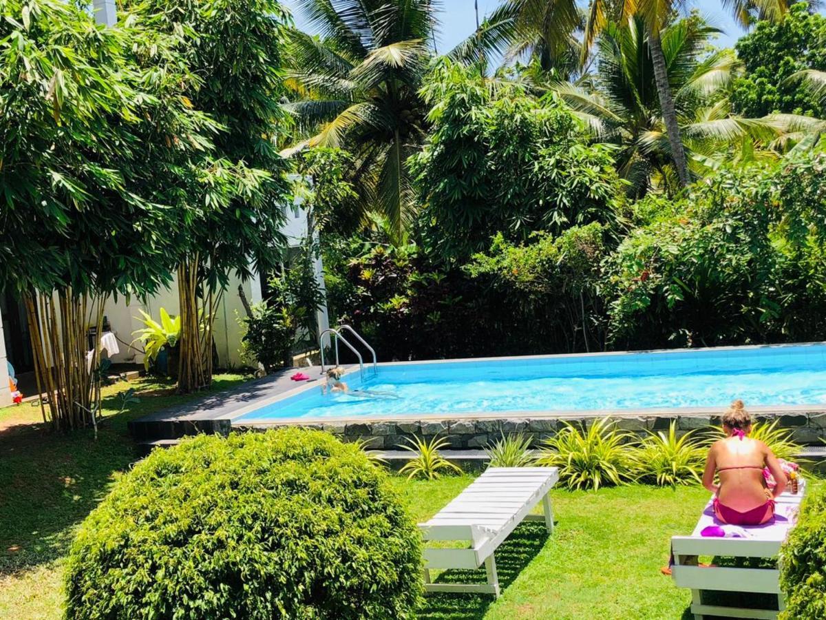 Kithula Boutique Hotel 히카두와 외부 사진
