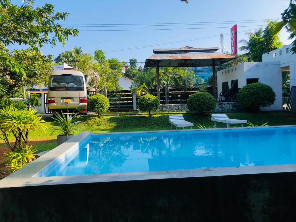 Kithula Boutique Hotel 히카두와 외부 사진